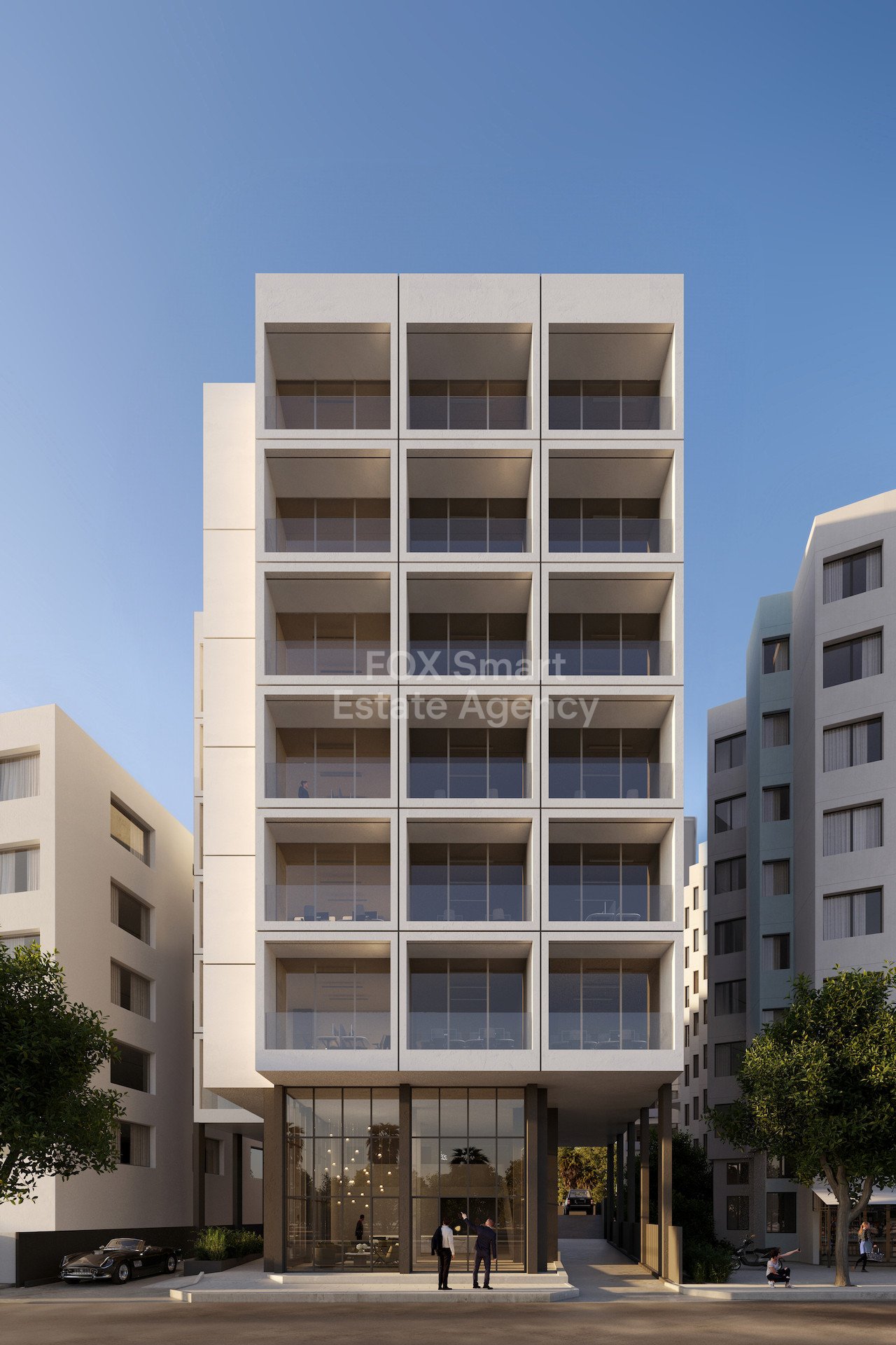 House in Limassol - view 1